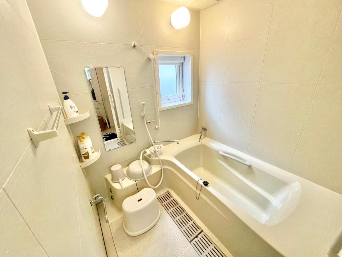 Ferienwohnung 民泊なべやさんち Nanae Exterior foto