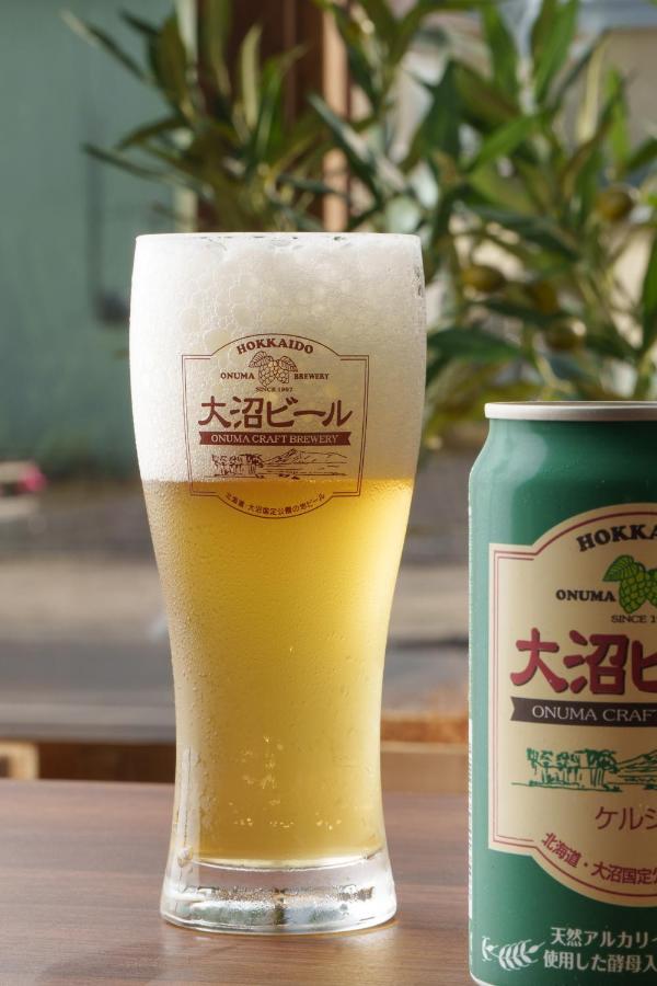 Ferienwohnung 民泊なべやさんち Nanae Exterior foto