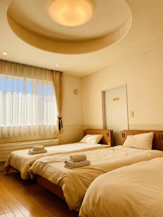 Ferienwohnung 民泊なべやさんち Nanae Exterior foto