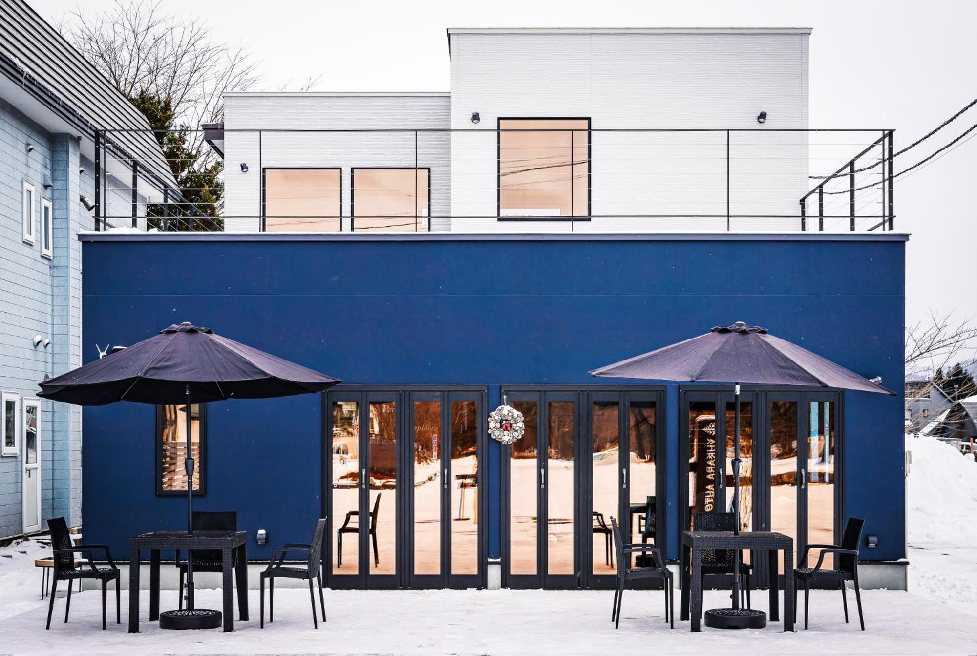 Ferienwohnung 民泊なべやさんち Nanae Exterior foto