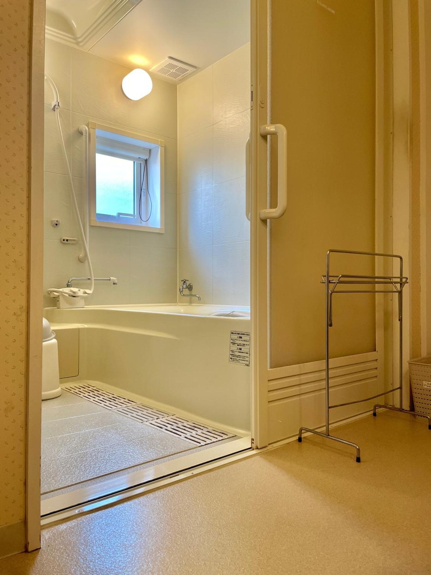 Ferienwohnung 民泊なべやさんち Nanae Exterior foto