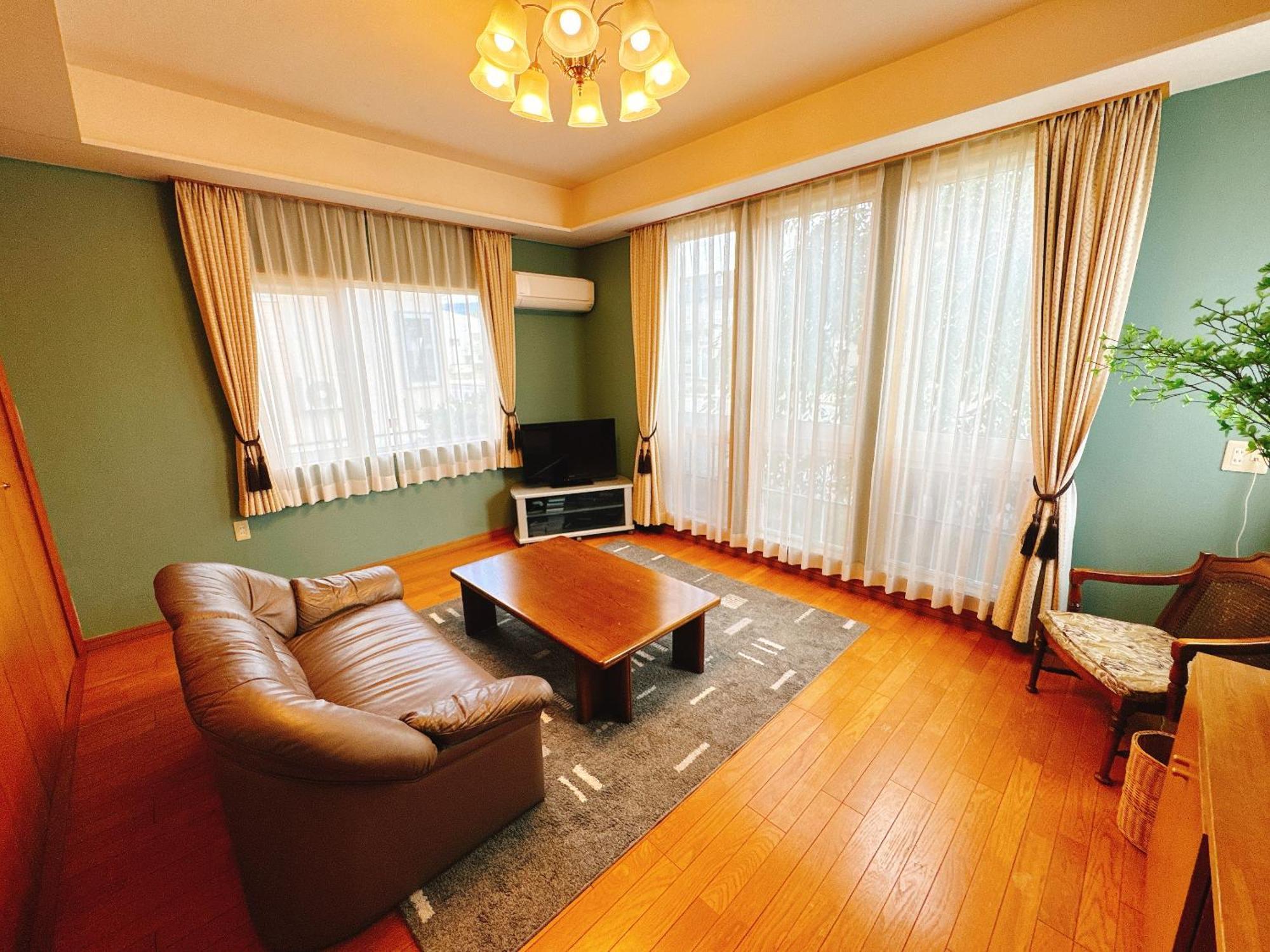 Ferienwohnung 民泊なべやさんち Nanae Exterior foto