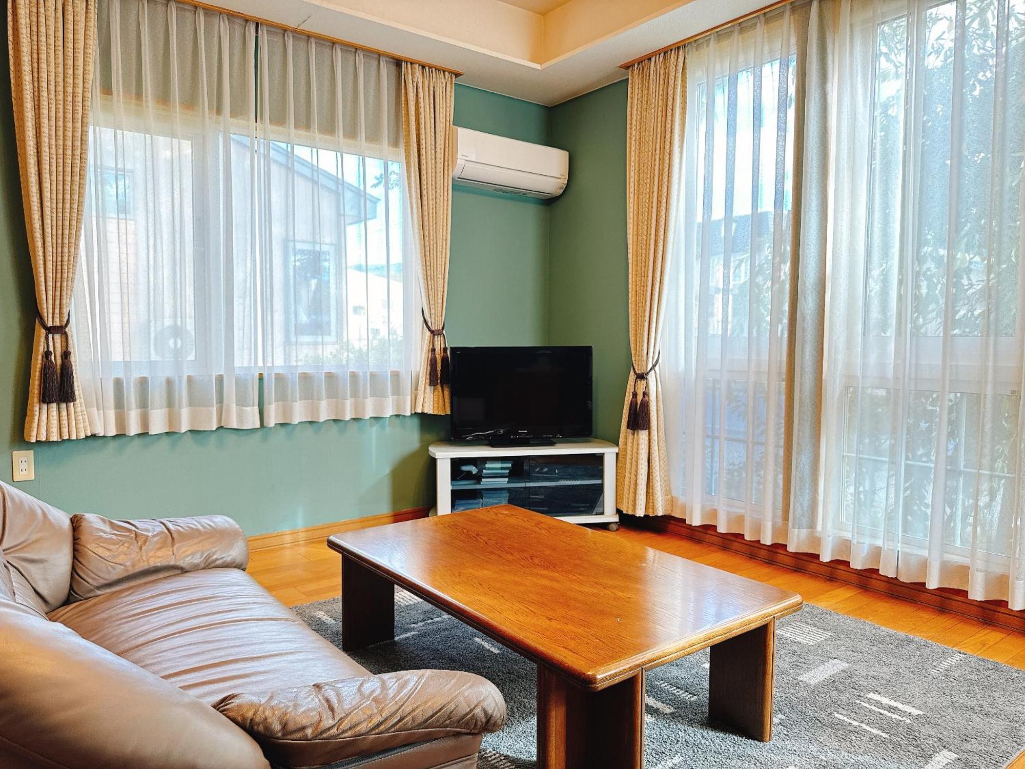 Ferienwohnung 民泊なべやさんち Nanae Exterior foto