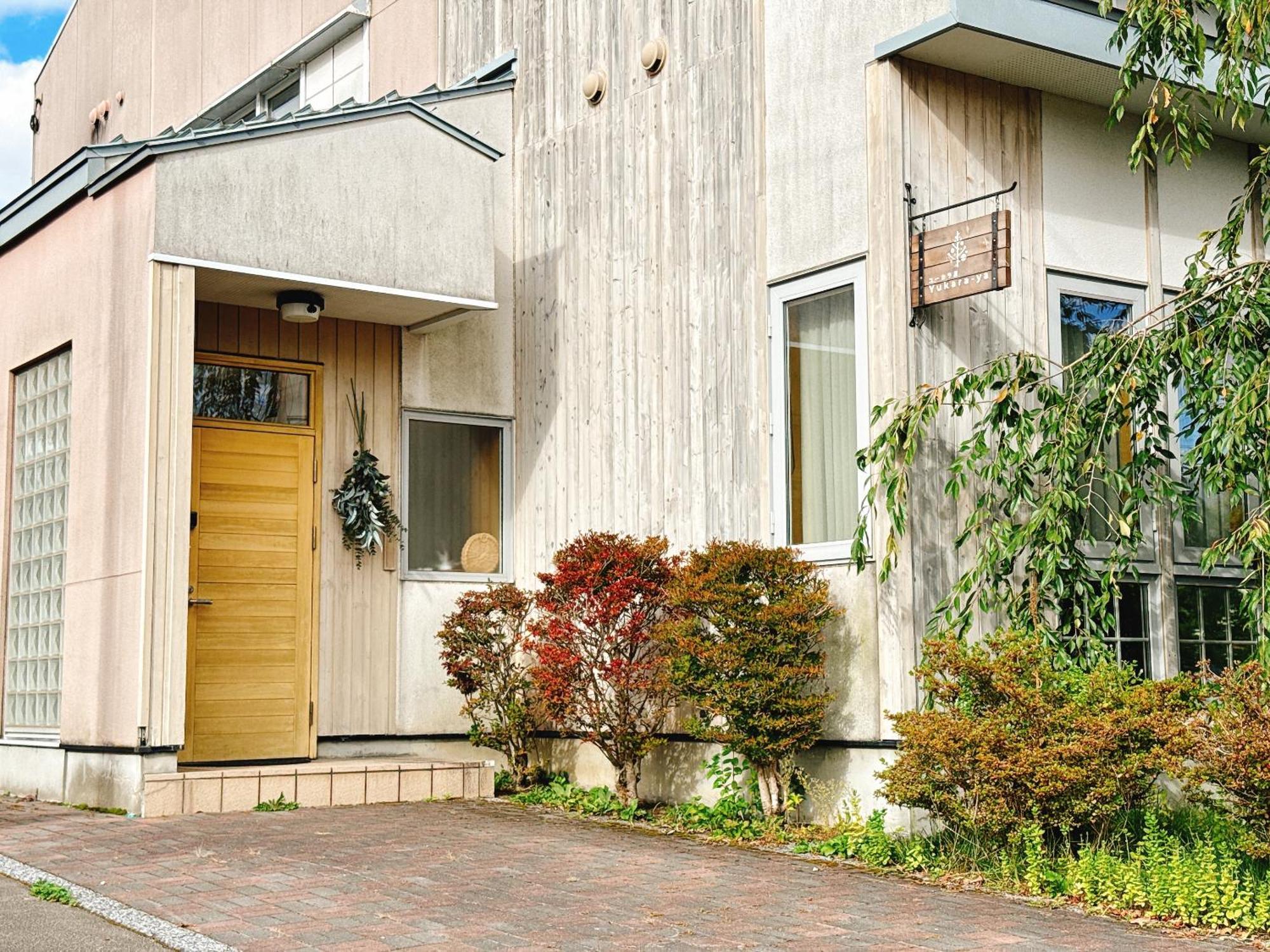 Ferienwohnung 民泊なべやさんち Nanae Exterior foto